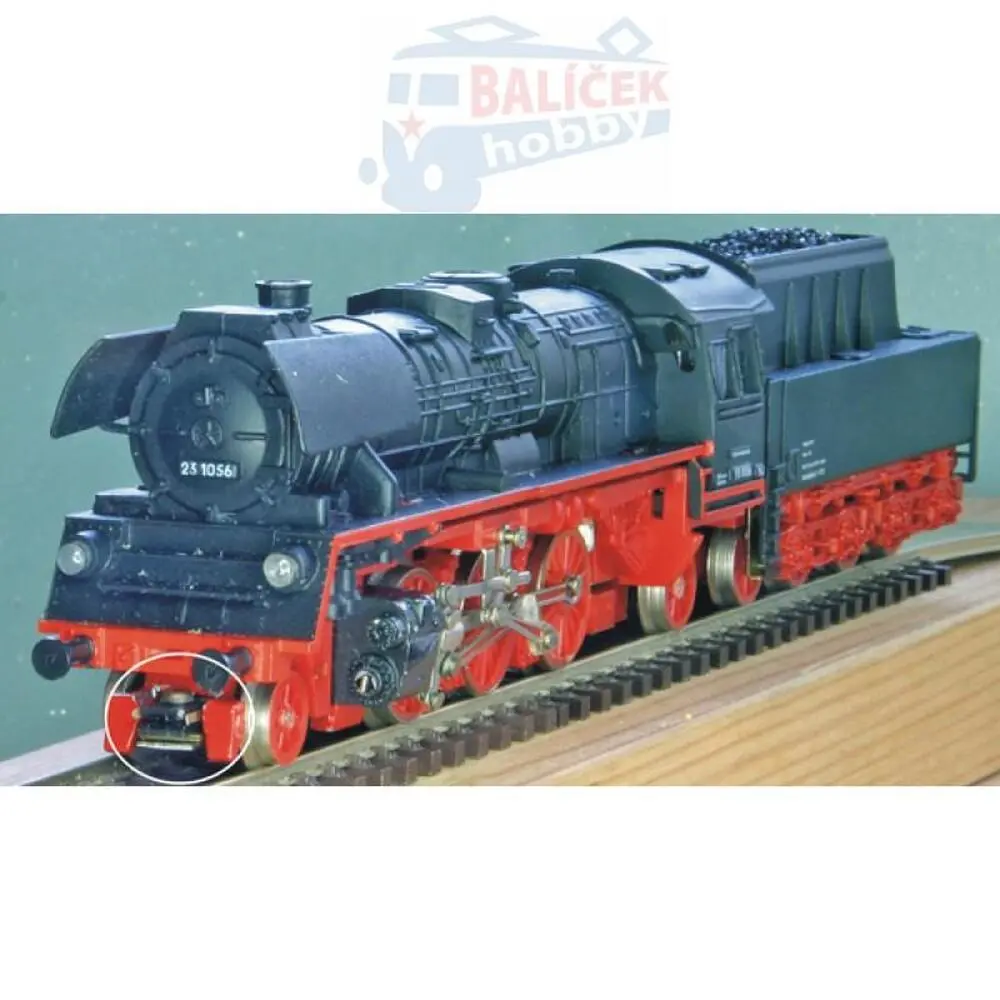 Sada na úpravu BR 23/35 BTTB, TT, PEHO 123