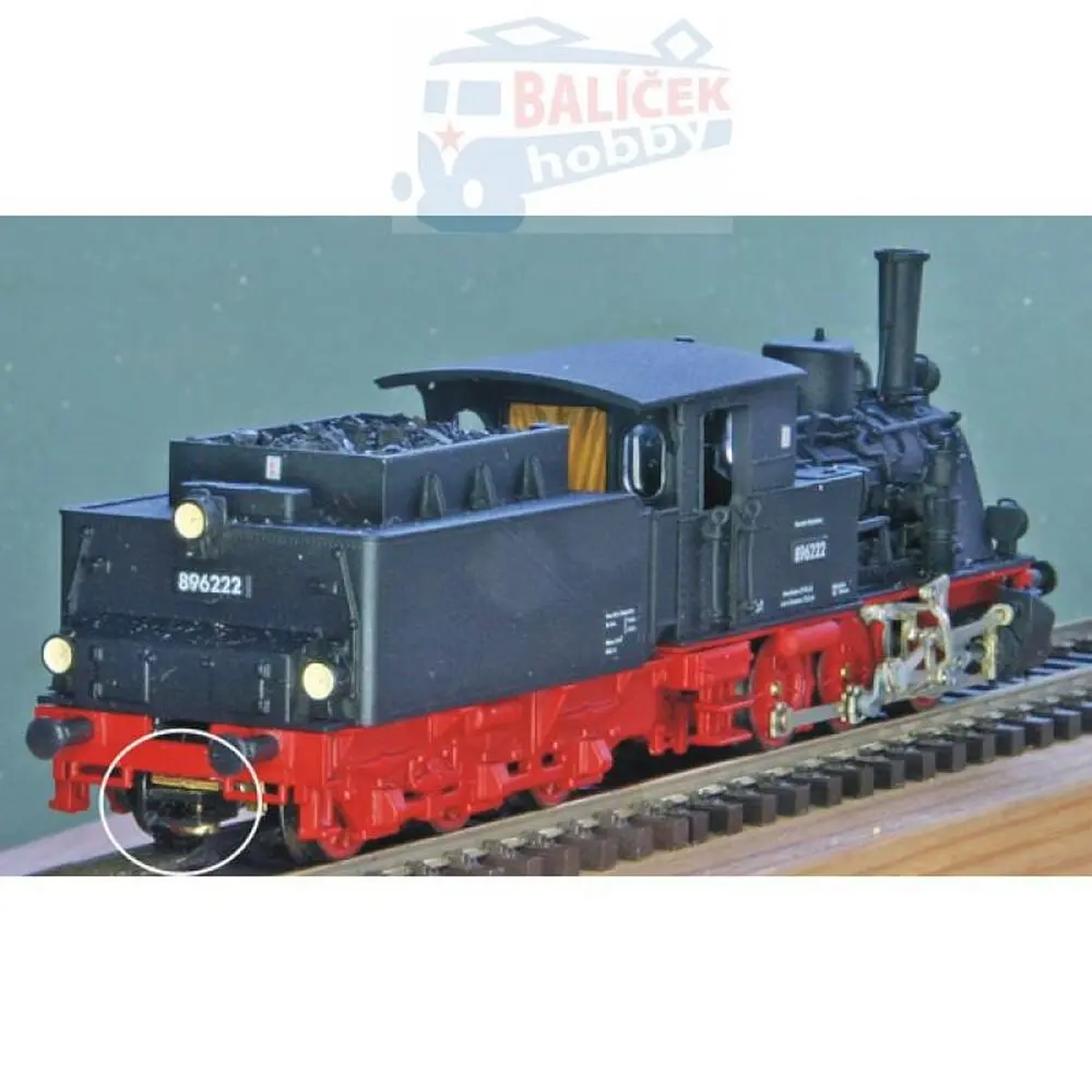 Sada na úpravu BR 89 Jatt, TT, PEHO 132