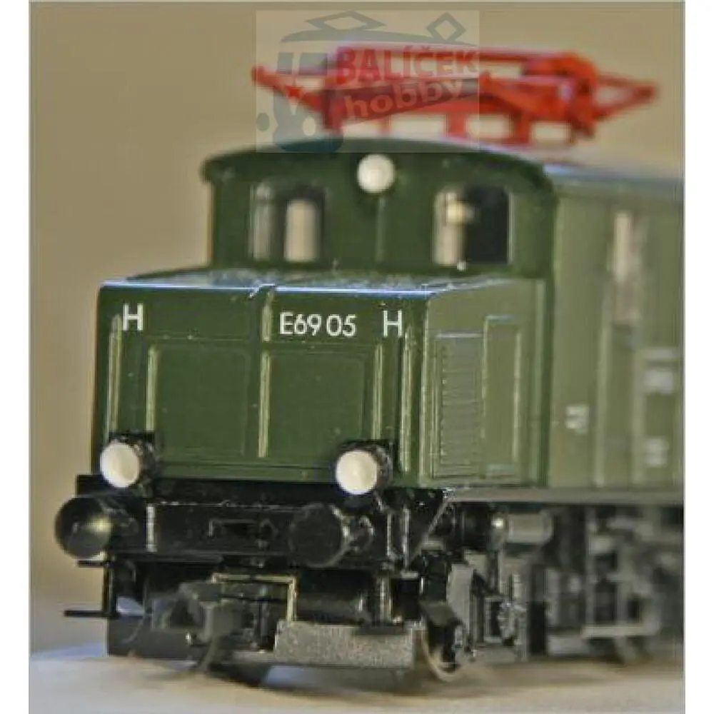 Sada na úpravu E 69 PMT, TT, PEHO 153