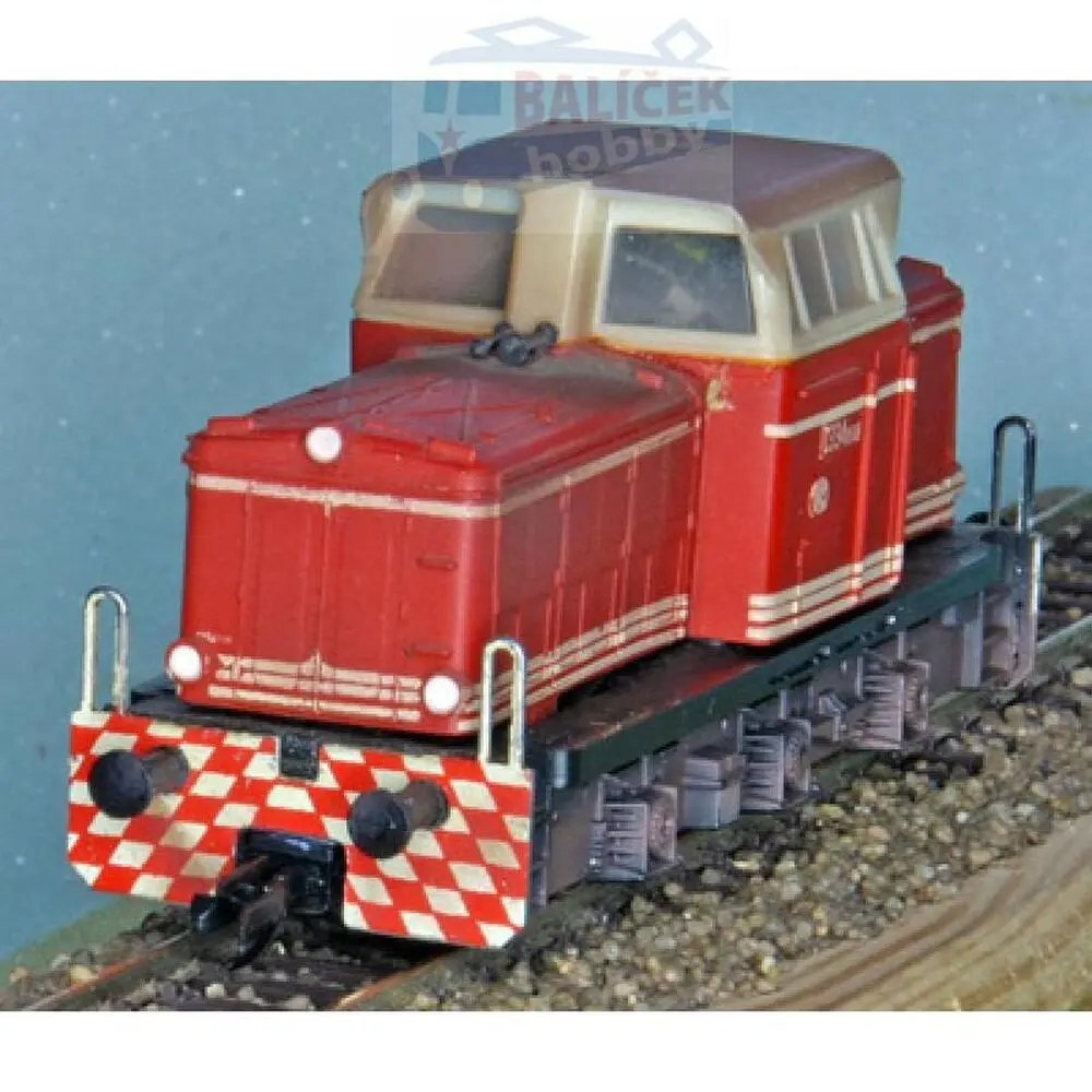 Sada na úpravu T 334.0 starší verze (Berliner TT Bahnen), TT, PEHO 137