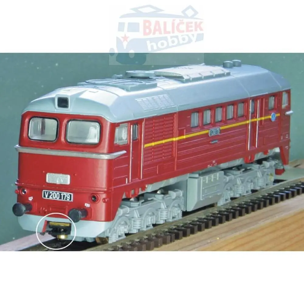 Sada na úpravu T 679.1 Tillig, TT, PEHO 120