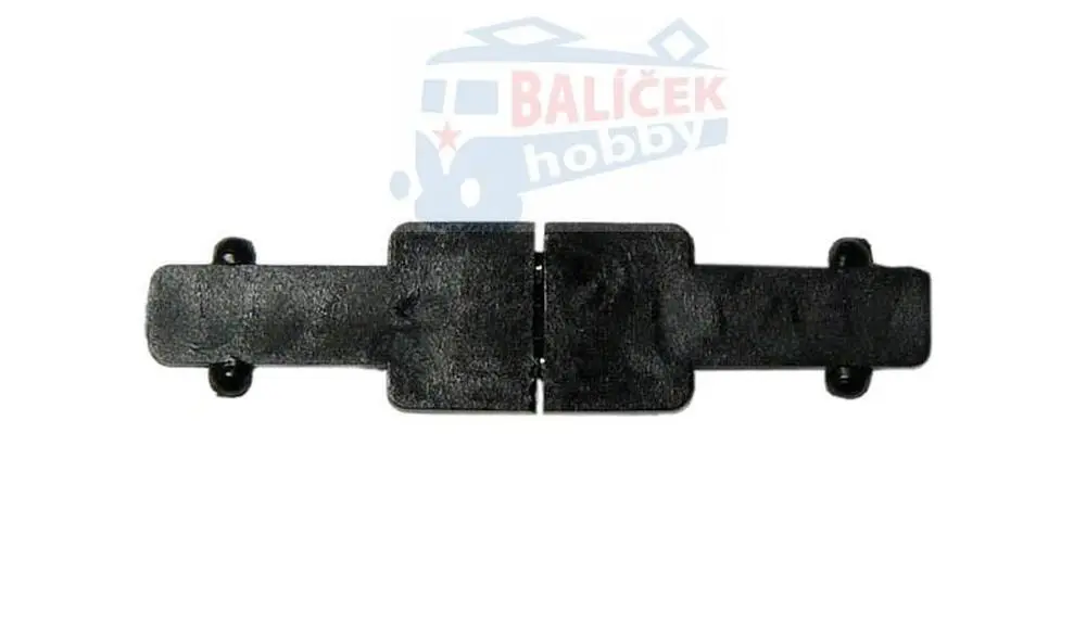 Magnetické spřáhlo, 1 pár, TT, Peho 333