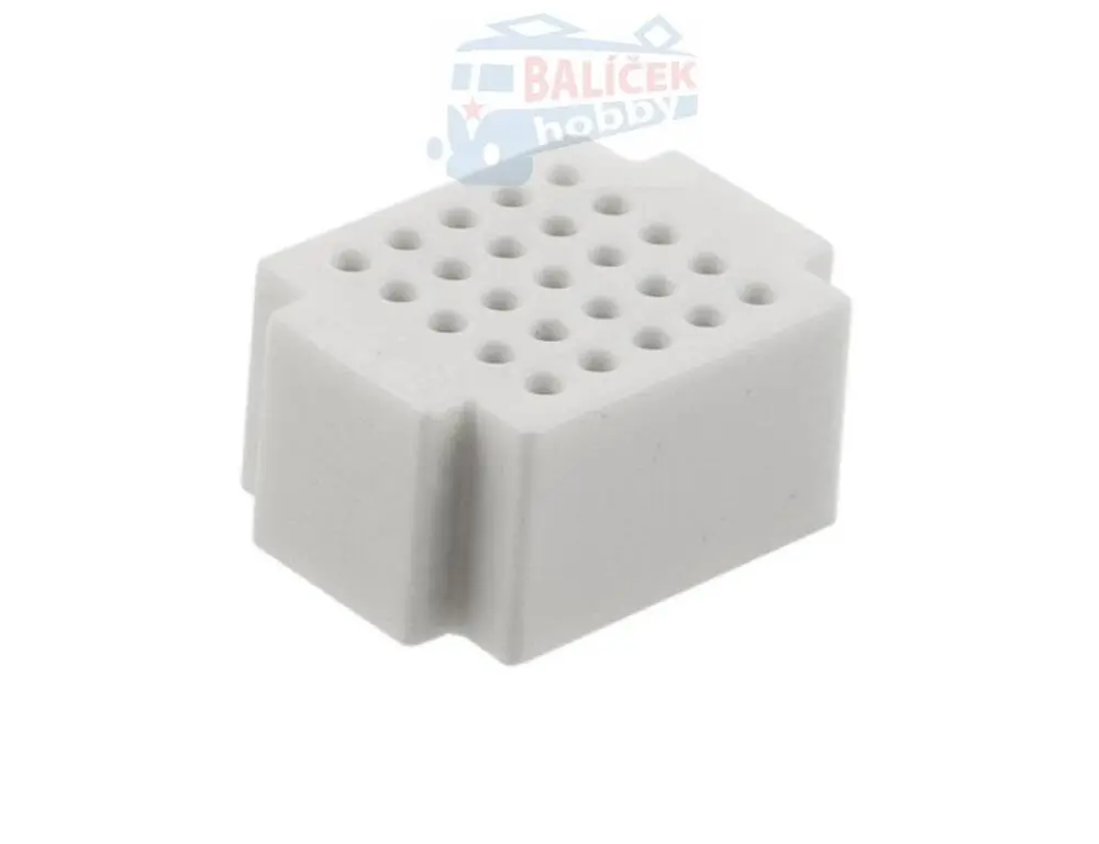 Nepájivé kontaktní pole ZY-25 W