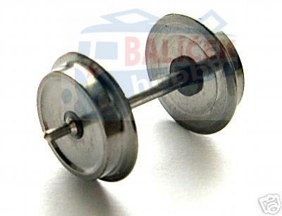 Dvojkolí průměr 9.2 mm, pro LVT BTTB, TT, MD 6070