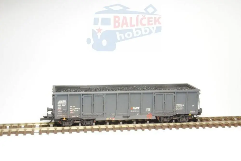 Otevřený vůz Eas 54 AWT 1:120