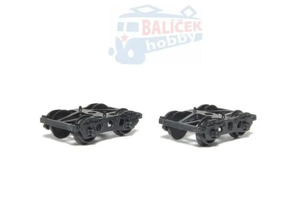 Stavebnice podvozku 26-2.8/26-2.4, 2 ks 1:120