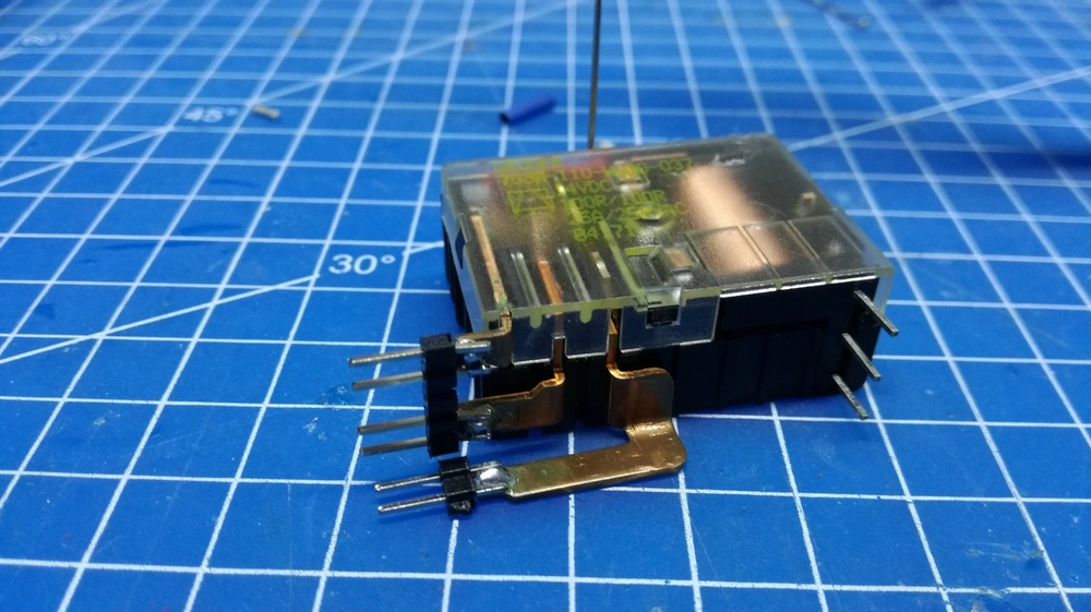 Konektor zpětné vazby TT/N - sada