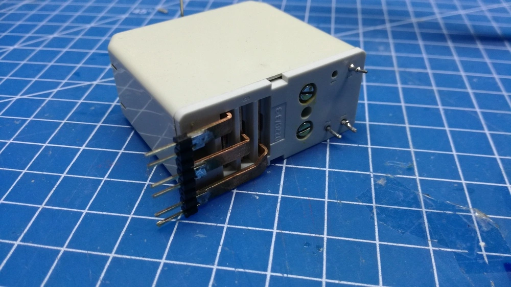 Konektor zpětné vazby H0/TT - sada