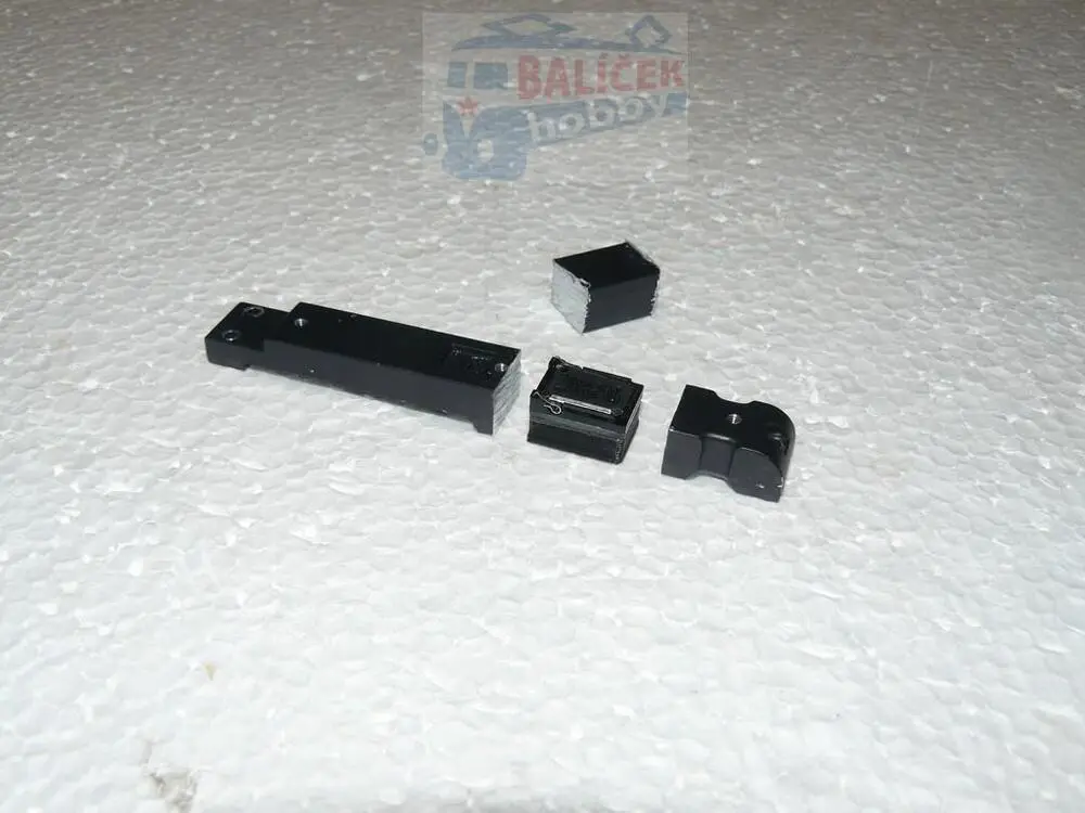 Úprava závaží pro T669.0 MTB - TT - řezané