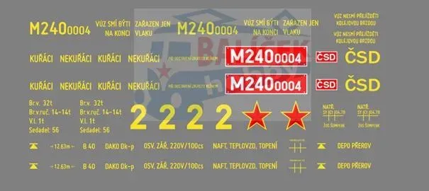 Obtisk - M240 0004 TT