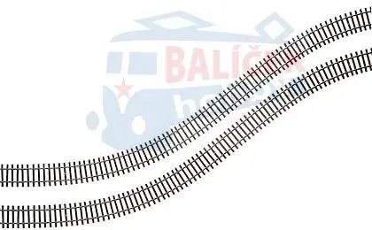 82125 Tillig H0 Bahn - Flexibilní kolej - 890 mm