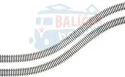 85125 Tillig H0 Bahn - Flexibilní kolej - 890 mm