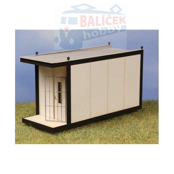 TT – Unimobuňka typ A