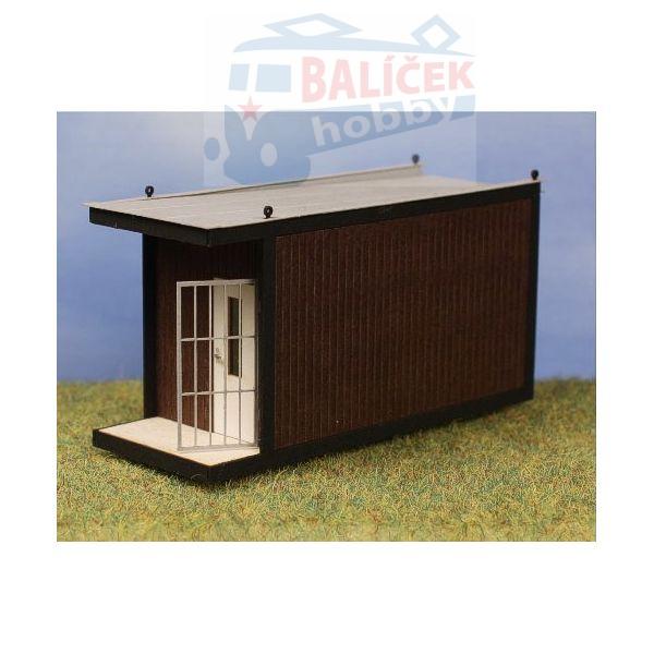 H0 – Unimobuňka typ B