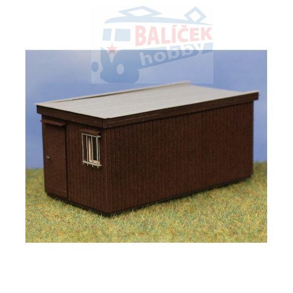 H0 – Unimobuňka typ D