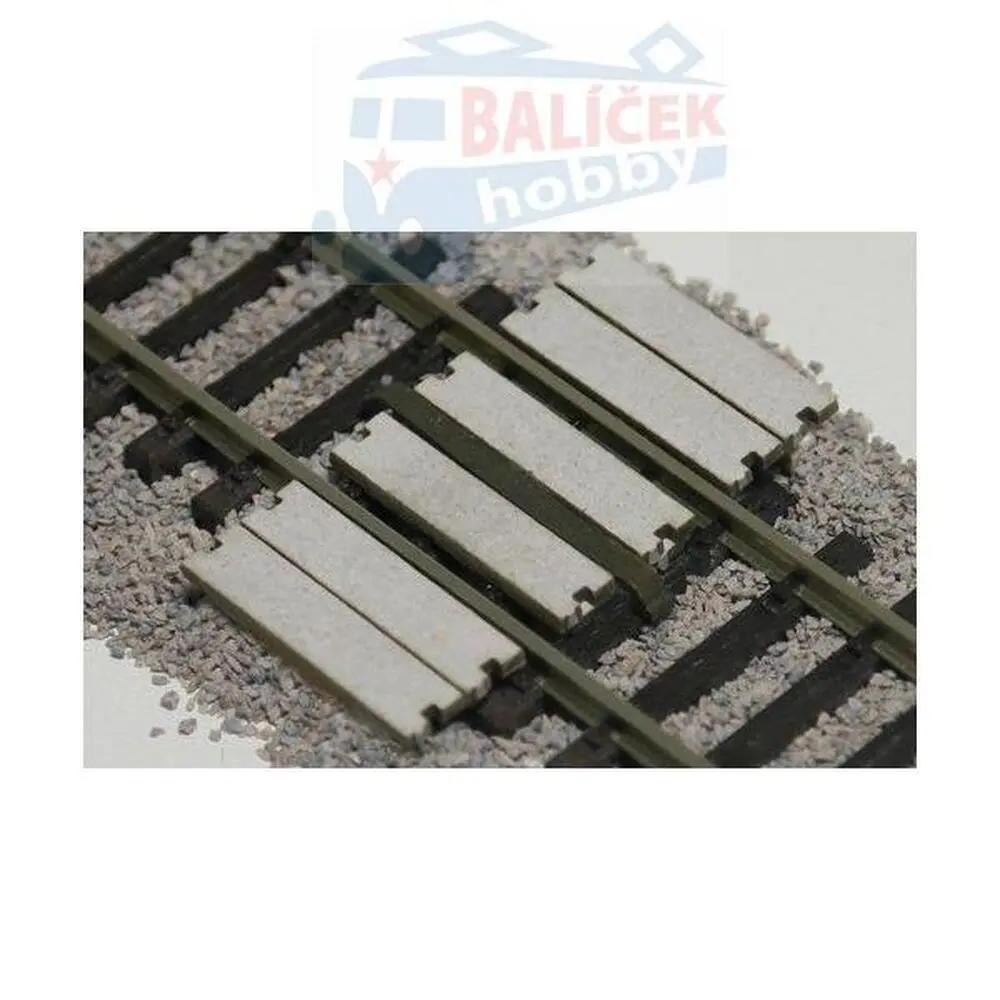 TT – Betonový přechod