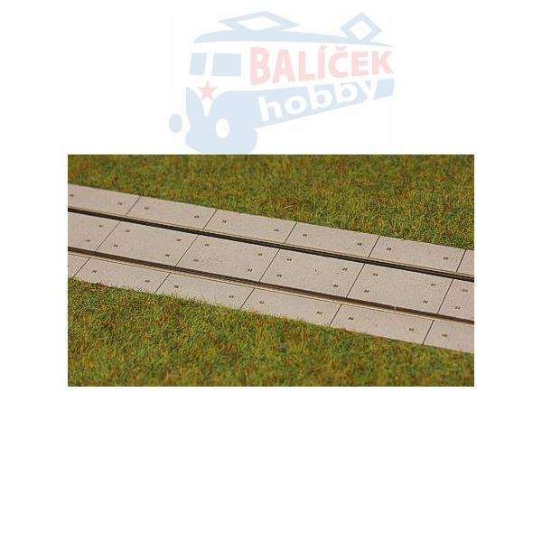 TT - Zádlažbové panely typ B