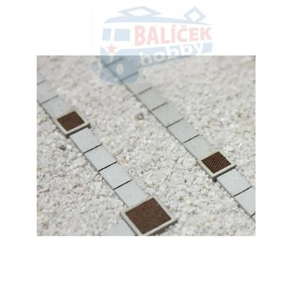 TT – Drátovodné trasy - sada A