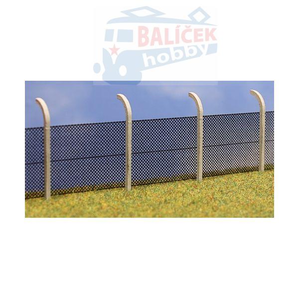 TT - Drátěný plot 200 typ C