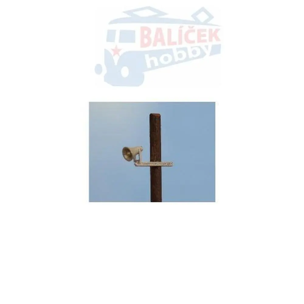 H0 – Nástěnný rozhlas