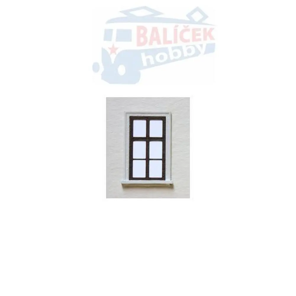 H0 - Okno 180x100