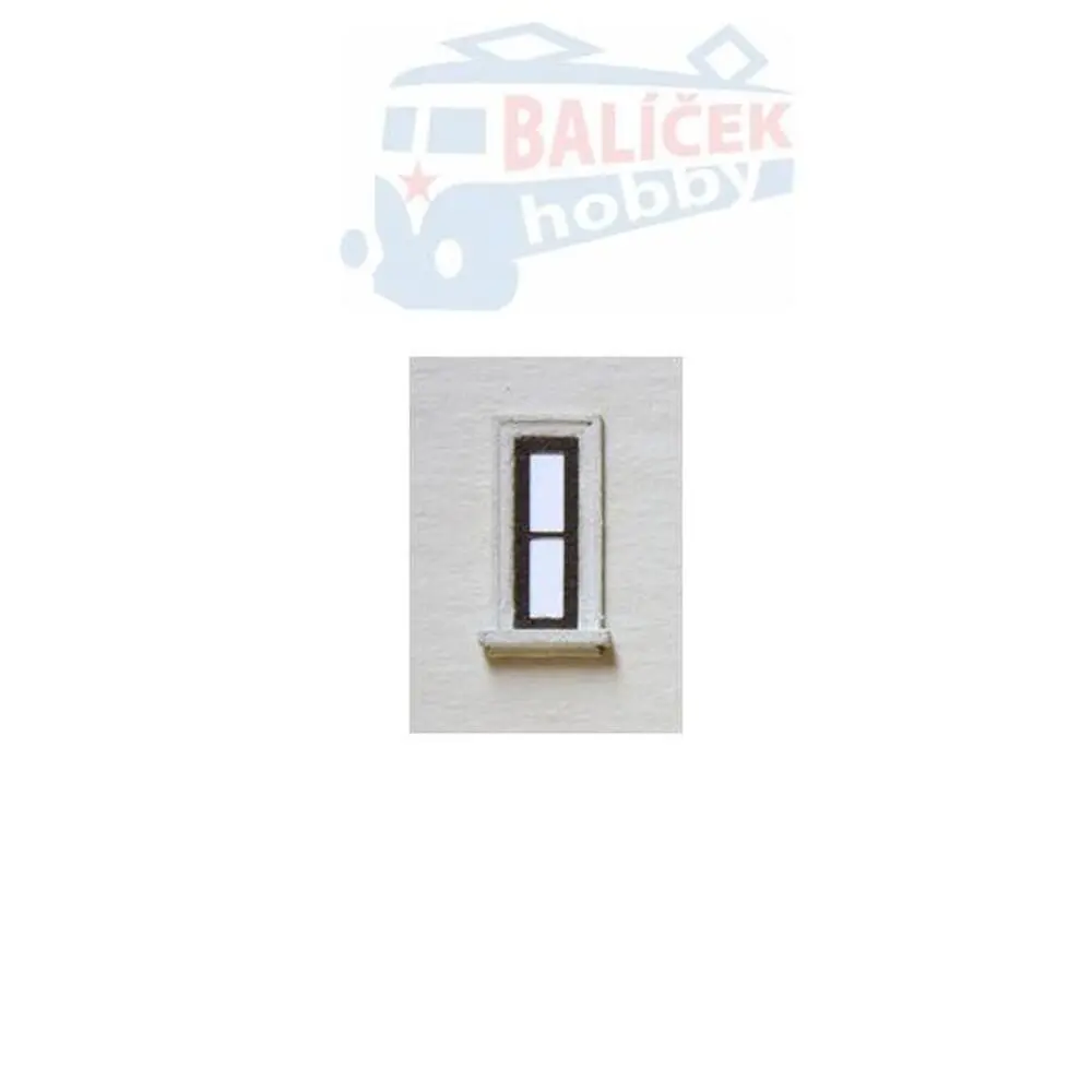 H0 - Okno 120x40