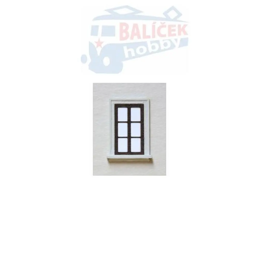 H0 - Okno 140x80