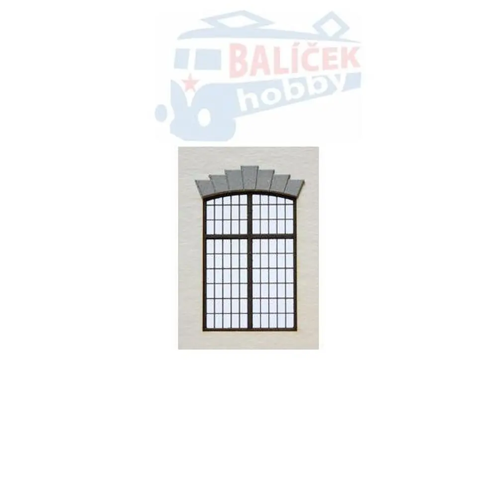 TT - Okno průmyslové 1