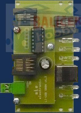 PC rozhraní, Li - USB - S88N / STE 066