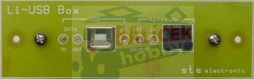 PC rozhraní, Li-Usb-S88N-Box / STE 067
