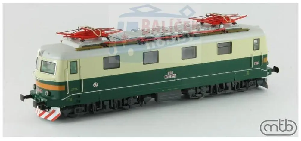 ČSD E469.1049 - MTB