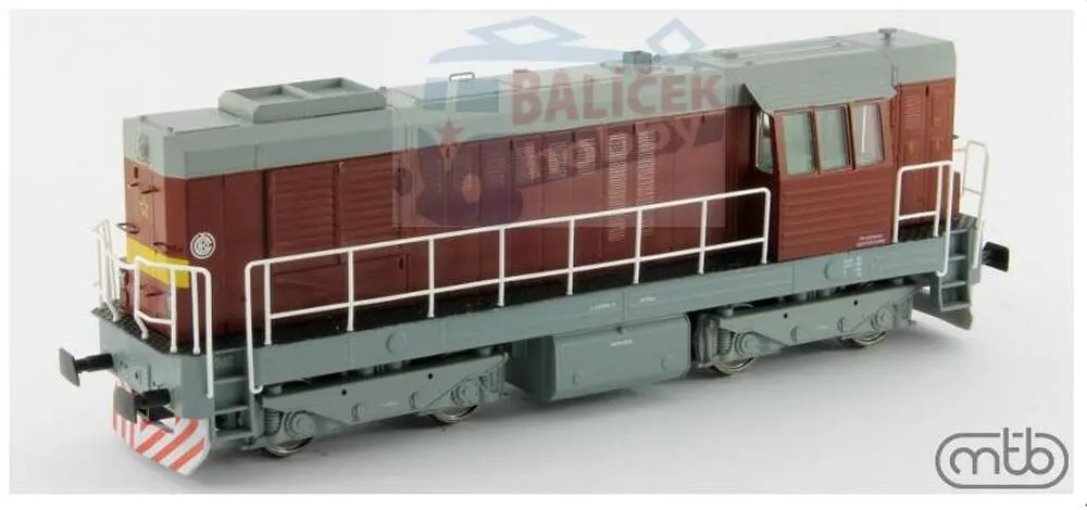 ČSD T466 2293 - MTB