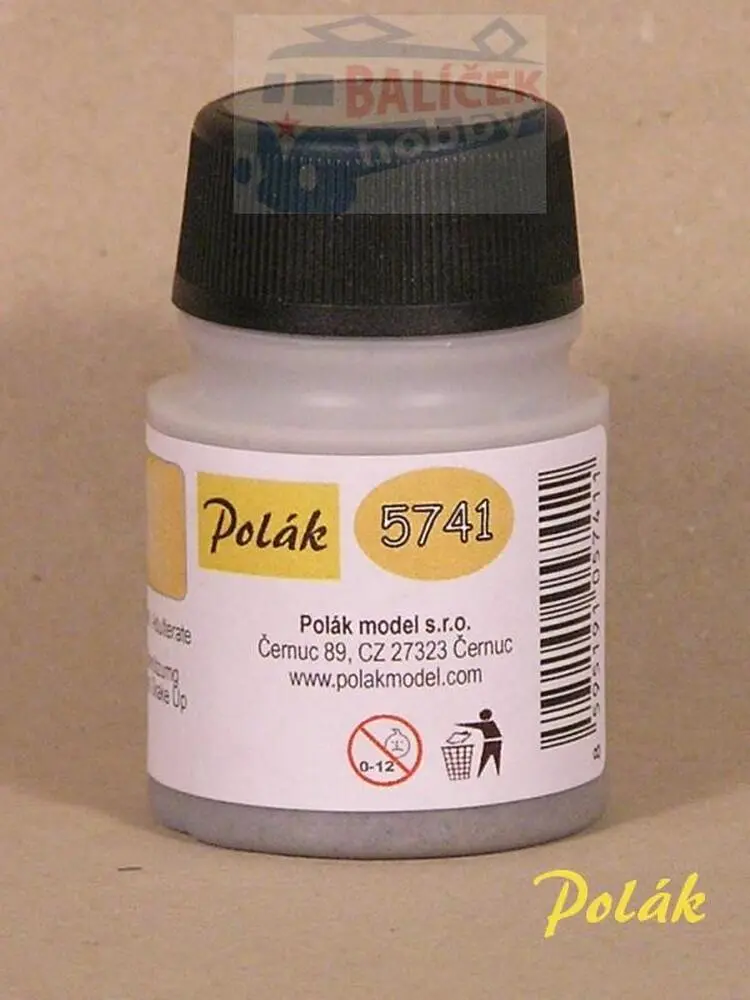 Barva kámen - Žula, Polák 5741
