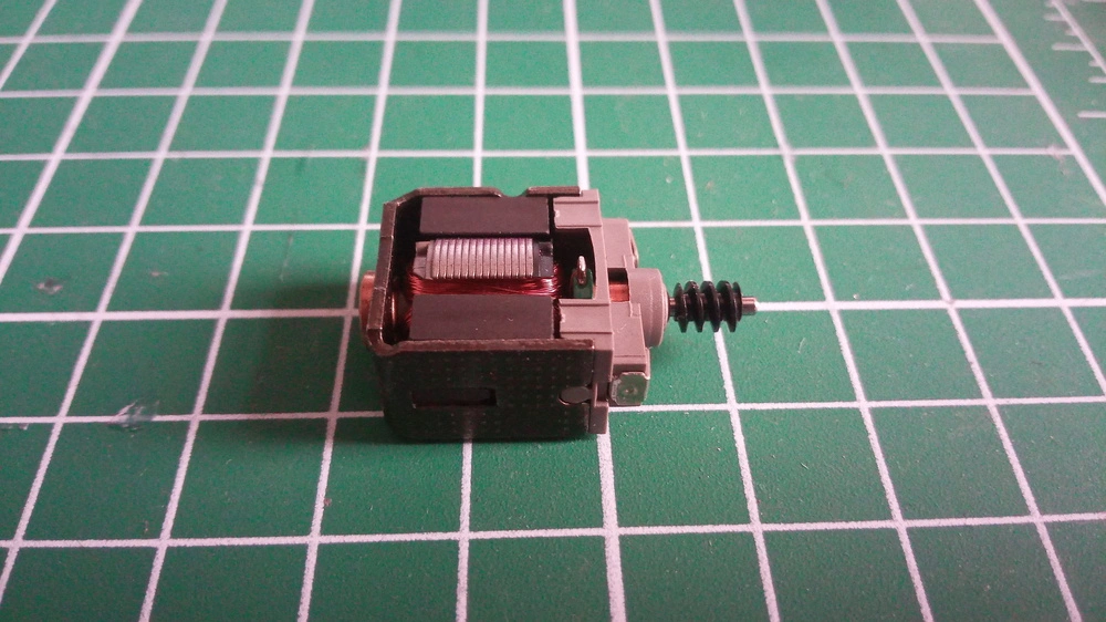 Motor Fleischmann N 00507160