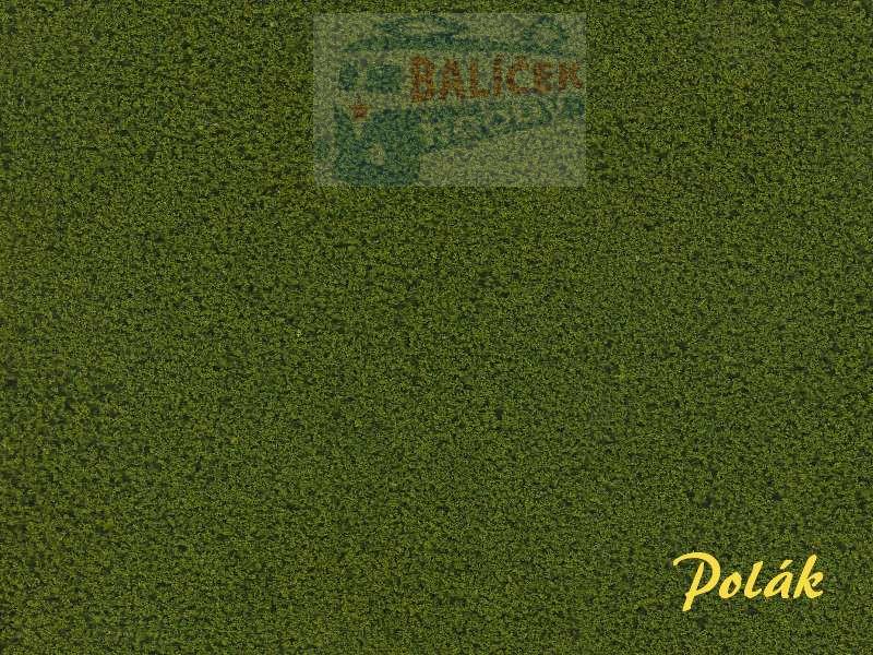 PUREX jemný - Zelená dubová 1.0 - 1.5mm, Polák 2151