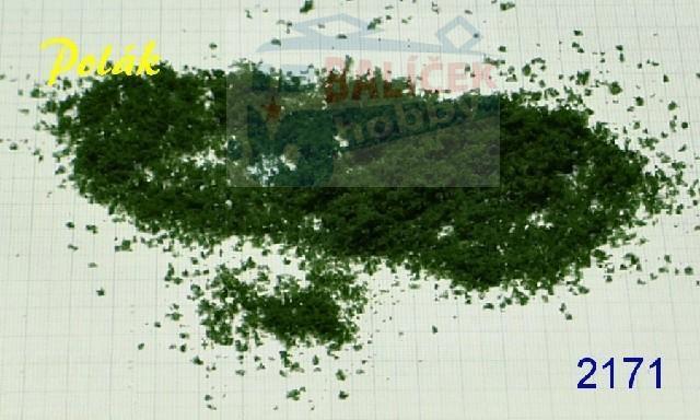 PUREX jemný - Zelená borovicová 1.0 - 1.5mm, Polák 2171