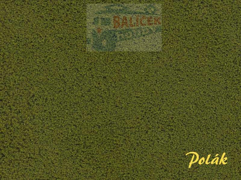 PUREX jemný - Zelená tmavá 1.5 - 2.0mm, Polák 2162