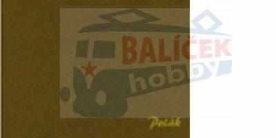 PUREX jemný - Zelenohnědá 1.5 - 2.0mm, Polák 2182