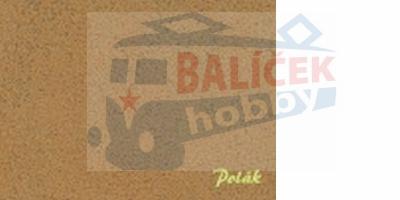 PUREX jemný - Hnědá světlá 1.5 - 2.0mm, Polák 2232