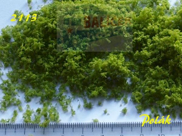 PUREX jemný - Zelená luční 2.0 mm < , Polák 2113