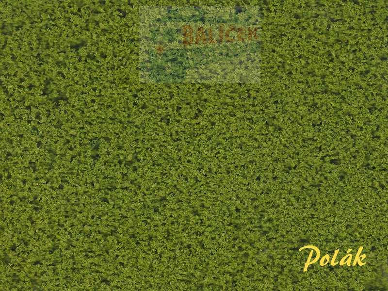 PUREX jemný - Zelená střední 2.0 mm < , Polák 2133