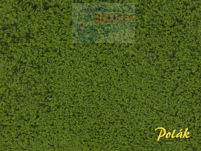 PUREX jemný - Zelená listová 2.0 mm < , Polák 2143