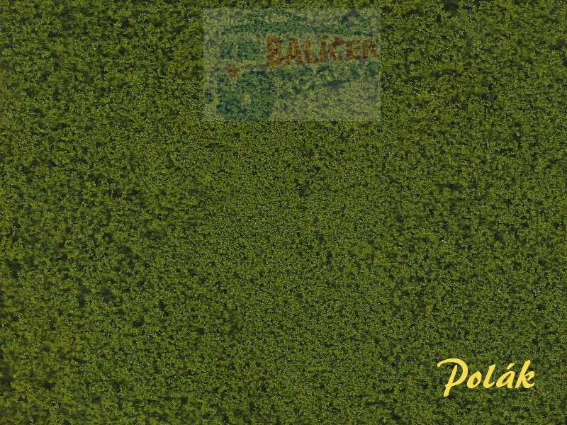 PUREX jemný - Zelená dubová 2.0 mm < , Polák 2153