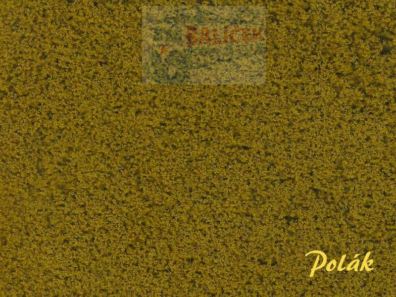 PUREX jemný - Zelenožlutá 2.0 mm < , Polák 2193