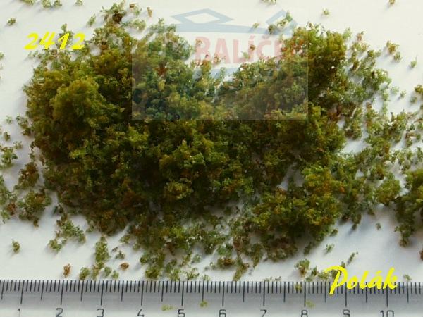 PUREX Special - střední - zelená 1, Polák 2412