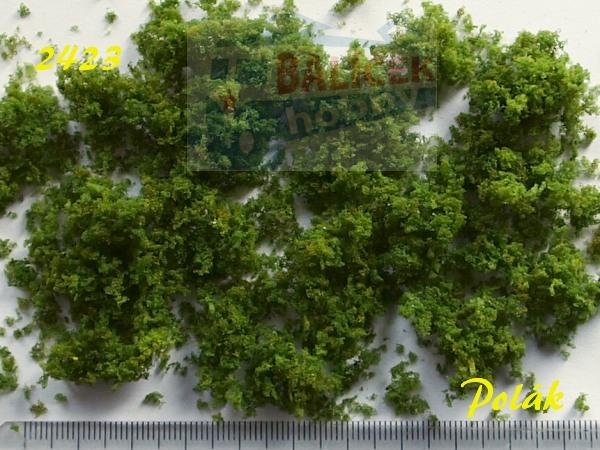 PUREX Special - hrubý - zelená 2, Polák 2423