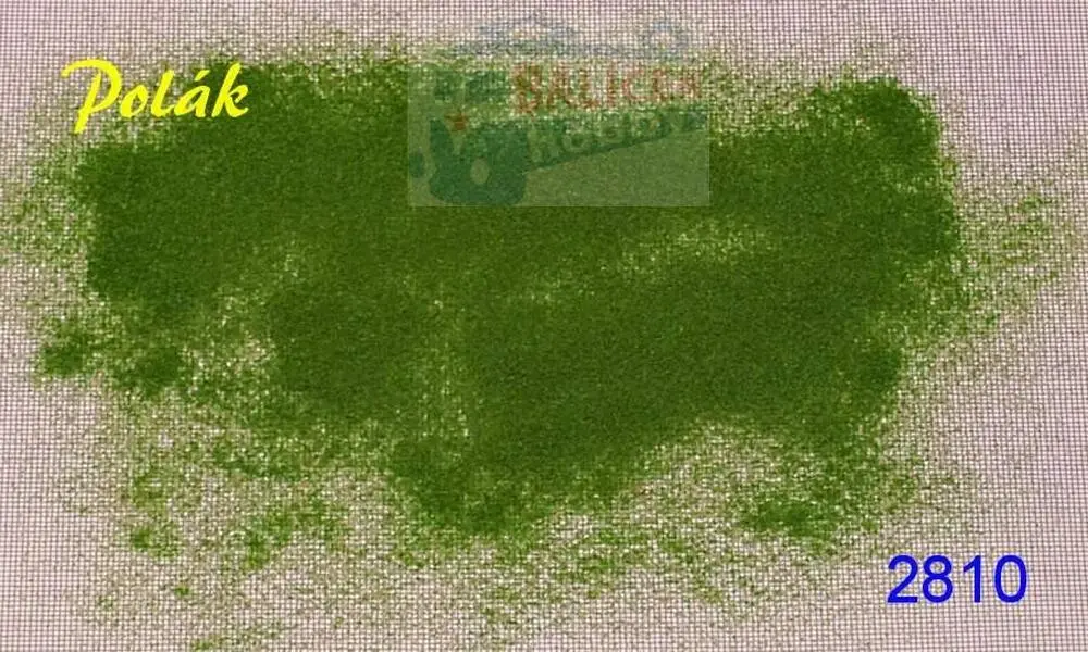 Naturex F - Zelený odstín - extramikro - Zelená světlá, Polák 2810