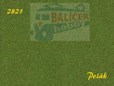 Naturex F - Zelený odstín - jemný - Zelená osiková, Polák 2821