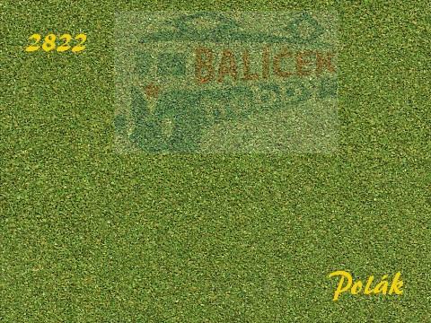 Naturex F - Zelený odstín - střední - Zelená osiková, Polák 2822