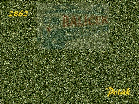 Naturex F - Zelený odstín - střední - Zelená dubová, Polák 2862